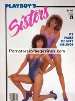 Playboy's Sisters Sep 1986 magazine